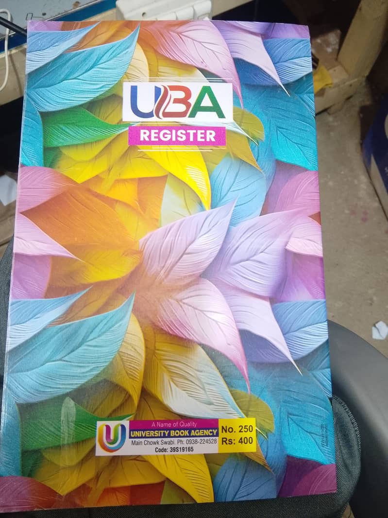 UBA Registers 0