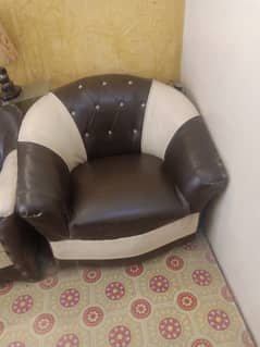 4 Seater sofa set