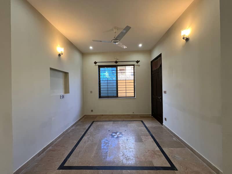 5 Marla ground Portion For Rent In G-14/4 8