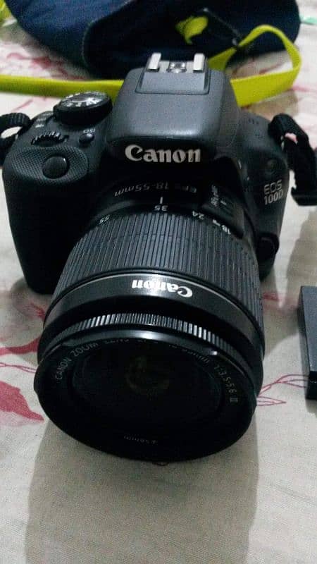 Canon 100D 3