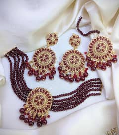 Chokkar Sets*Fancy Kundan Chokkar