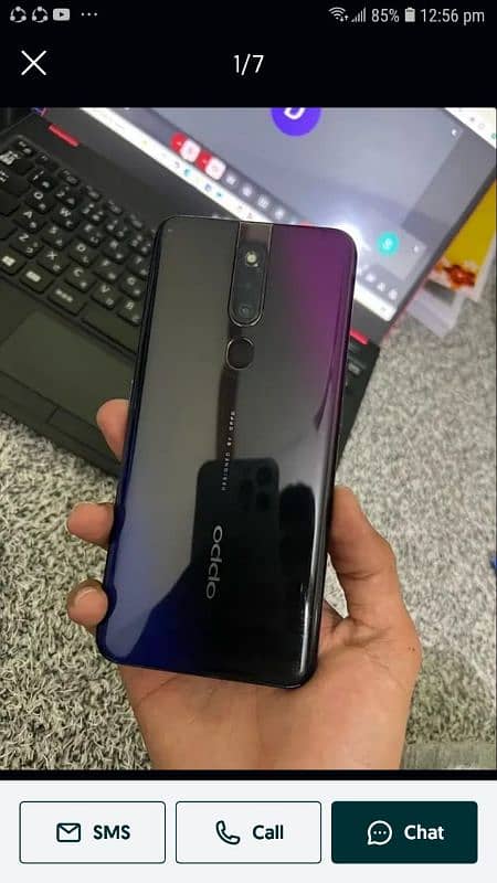 oppo f11 pro 6.128 0