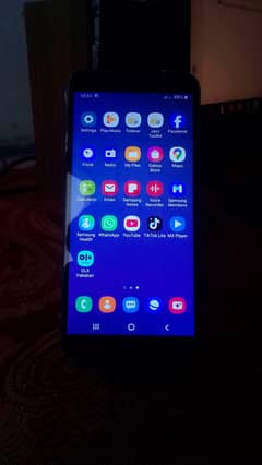 Samsung Mobile J6