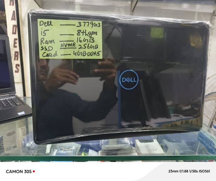 dell G3 gaming with 4gb Gtx 1050 graphics card 1