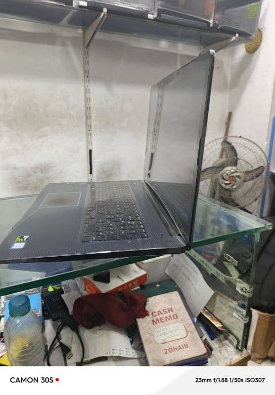 dell G3 gaming with 4gb Gtx 1050 graphics card 4