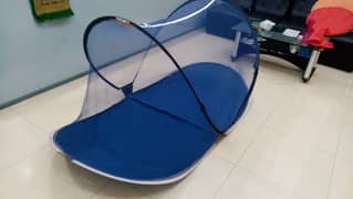 single bed good quality mosquito net (machar dani)