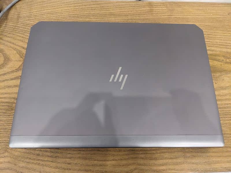 HP Z Book 15 G5 Mobile Workstation 2