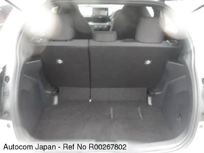 Toyota Yaris 2021 Japanese Registered 2024 10