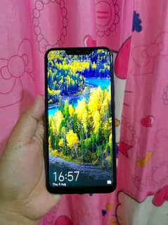 Huawei nova 3i with box 4-128 8000 last