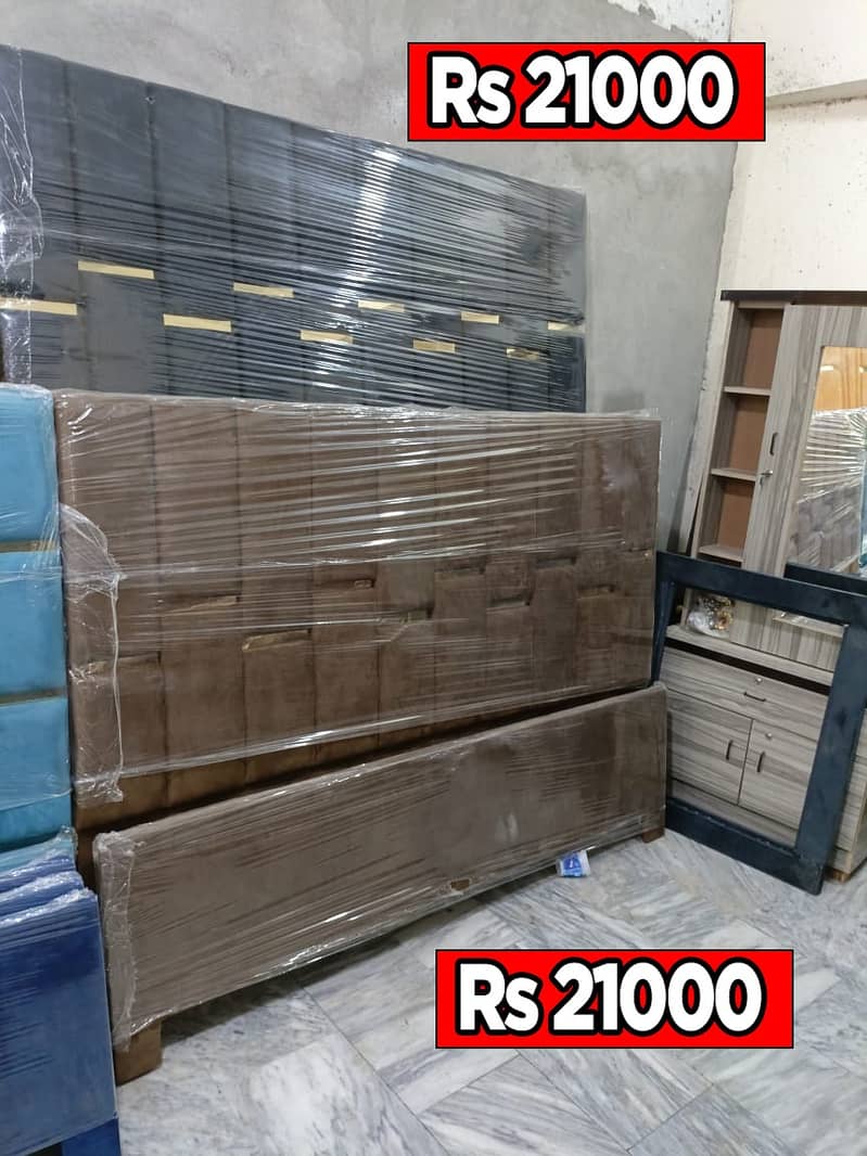 Bed | Double Bed | King Bed | Poshish Bed | Wooden | All type of Bed 4