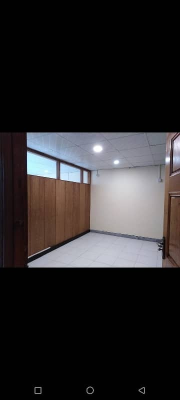 4500 Sq Ft 1st Floor Office Space For Rent In F-8, Markaz, Islamabad 0