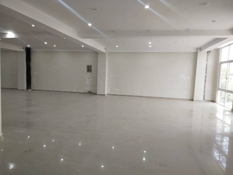 Pc Marketing Offers G-10 Brand New Building Lift Installed Huge Car Parking 3