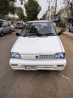 Suzuki Mehran VXR 2018 First owner