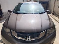 Honda City IVTEC 2017