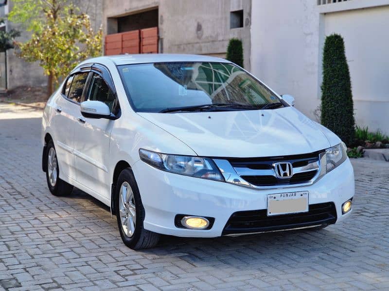 Honda City Aspire Auto 2021 for sale 0