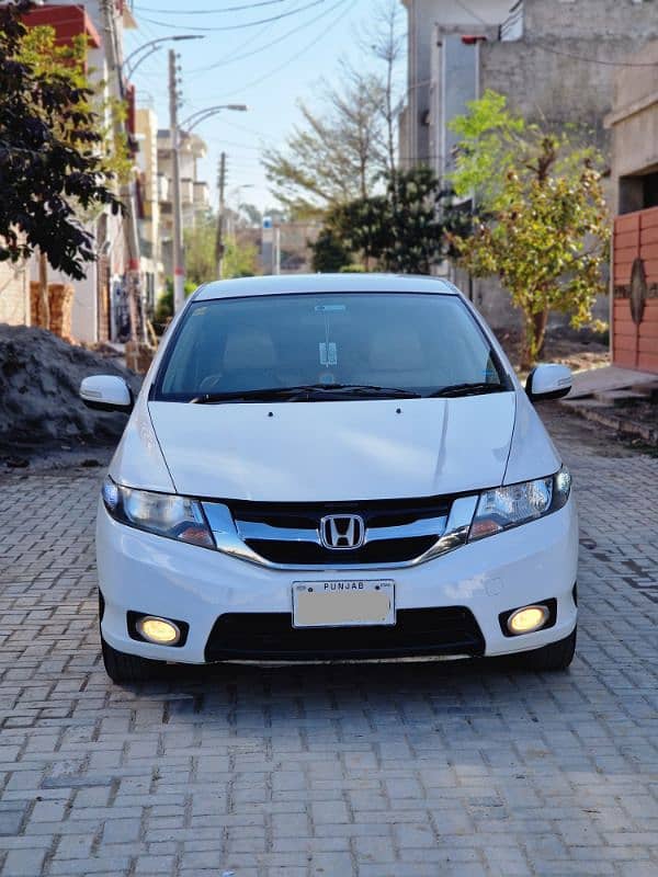 Honda City Aspire Auto 2021 for sale 1