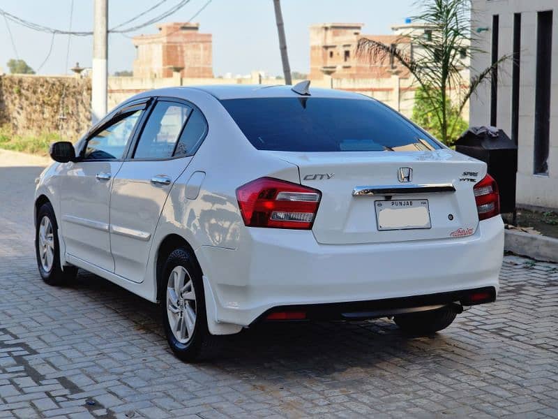 Honda City Aspire Auto 2021 for sale 4