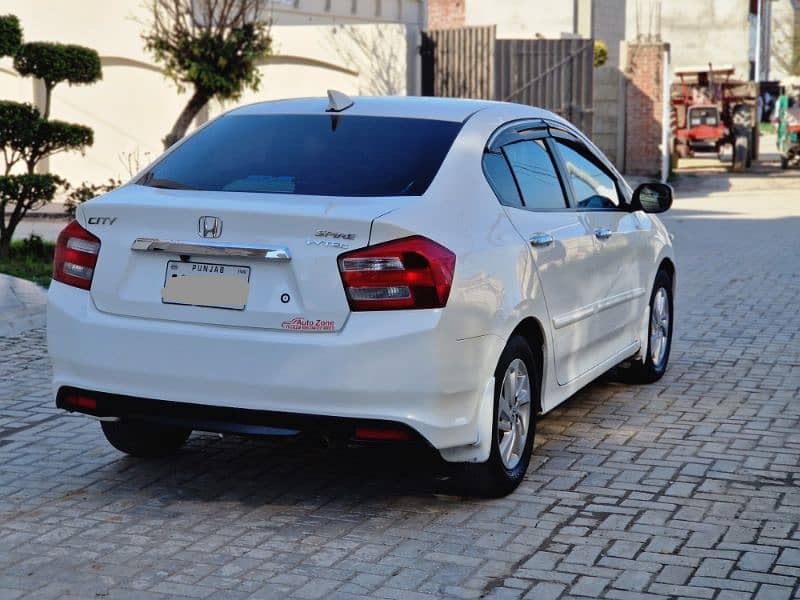 Honda City Aspire Auto 2021 for sale 5