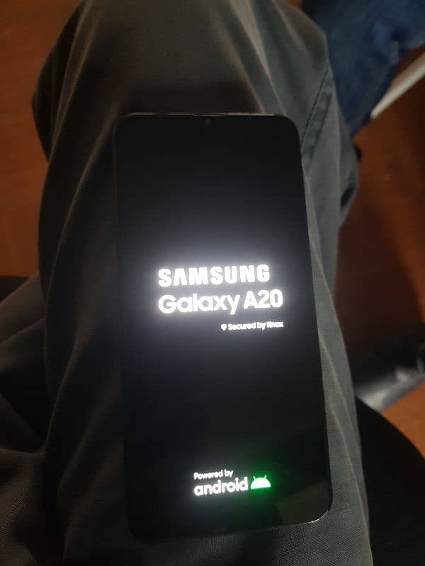 Samsung A20   3gb 32gb 2