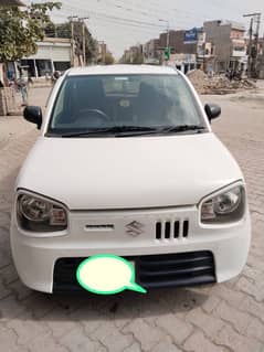 Suzuki Alto 2022