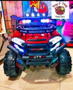 Baby Jeep | Kids Car | Battery Operated Jeeps | 4 motor Jeep | Remote