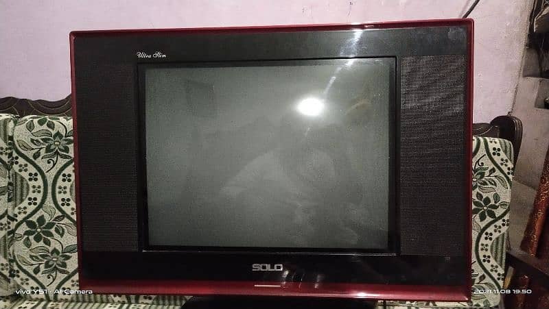 21 inch Solo Company Tv For sale 2