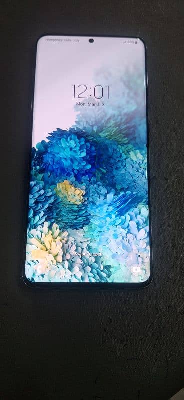 sumsung s20plus 5g 0