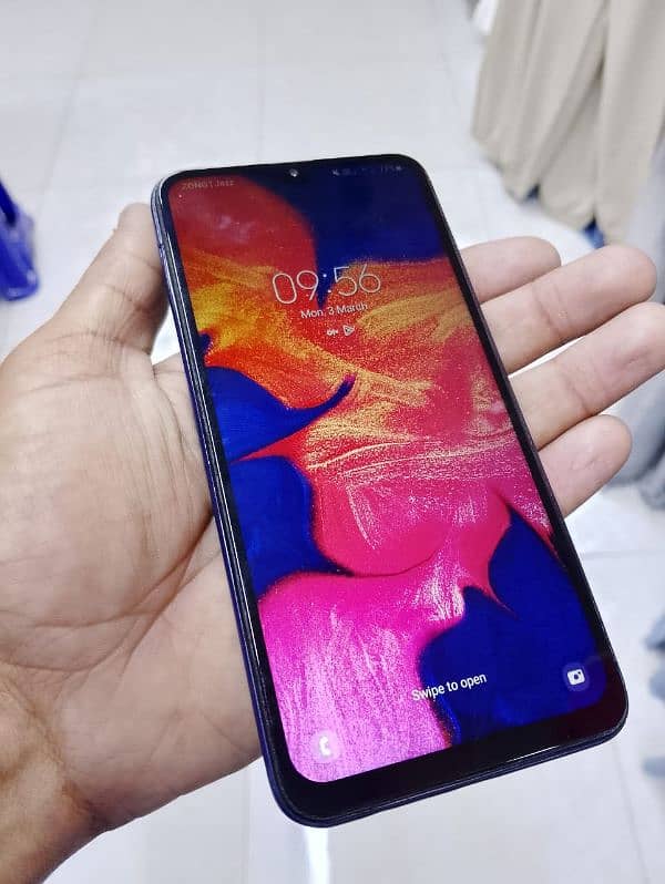 Samsung A10 3