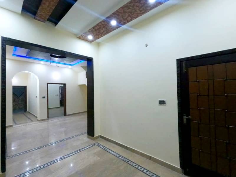 House Of 4 Marla Available For sale In Samanabad 6