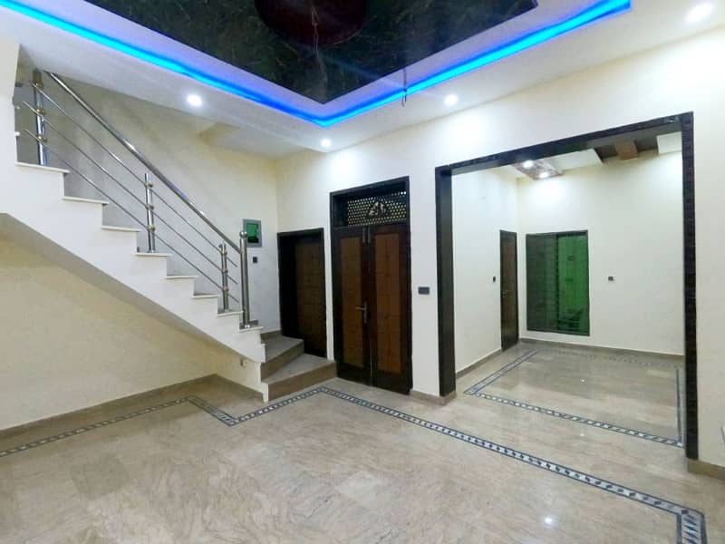 House Of 4 Marla Available For sale In Samanabad 8