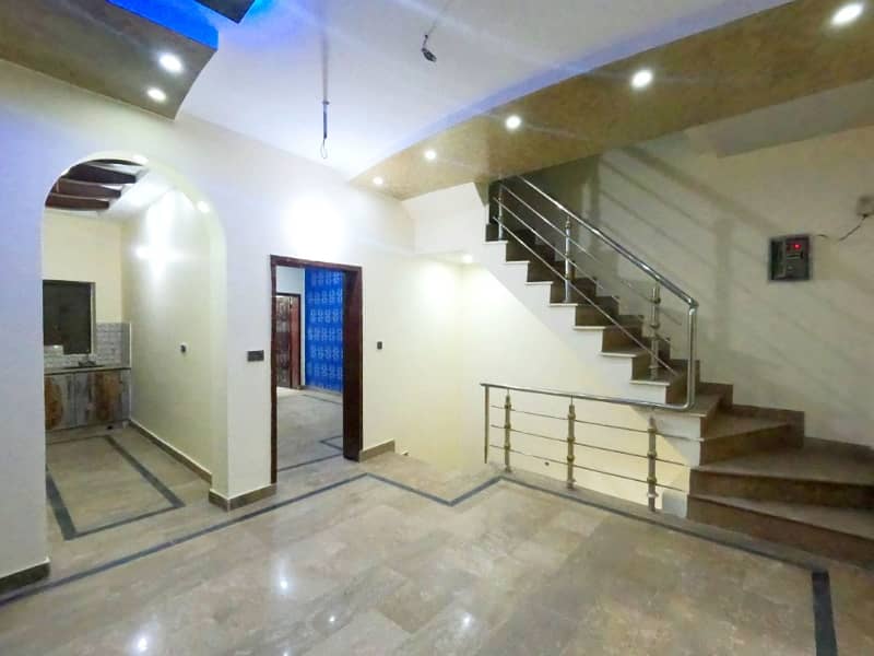 House Of 4 Marla Available For sale In Samanabad 16