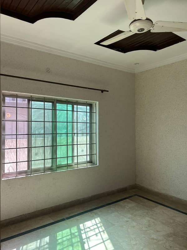 4 marla ground portion For Rent palm city chaklala scheme3 rawalpindi 3