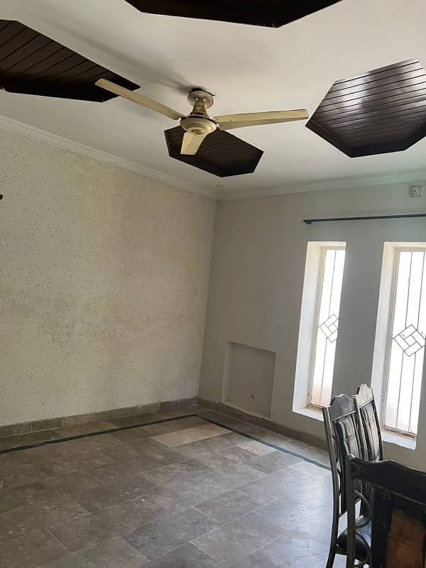 4 marla ground portion For Rent palm city chaklala scheme3 rawalpindi 5