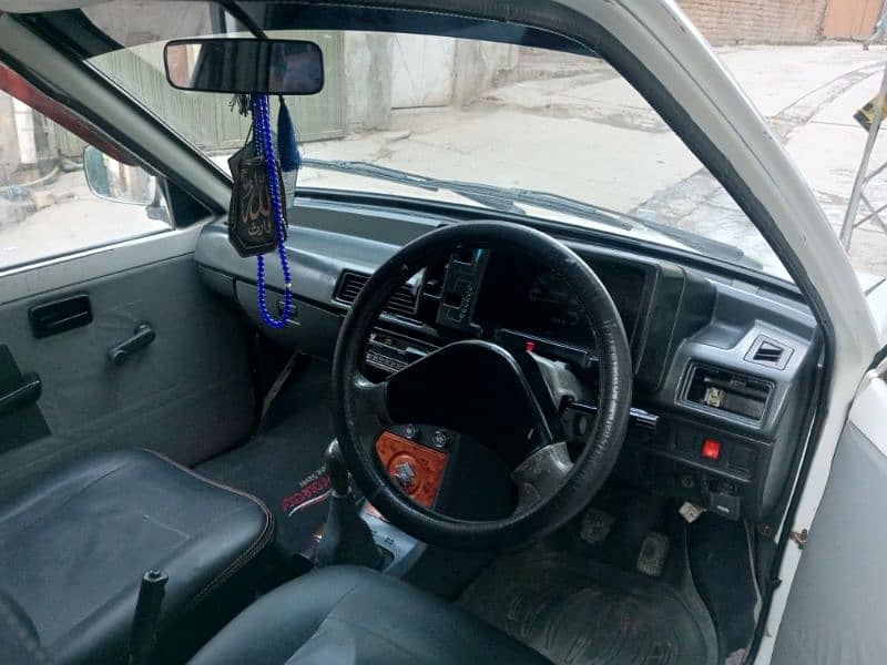 Suzuki Mehran VXR 2002, Genuine inside and outside,Ac chill 7