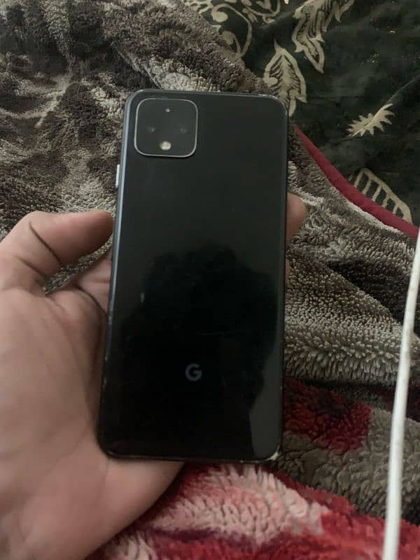 Pixel 4 | 10/8 | Non PTA urgent sale 4