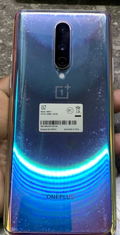 OnePlus 8 8/128 Dual sim 2