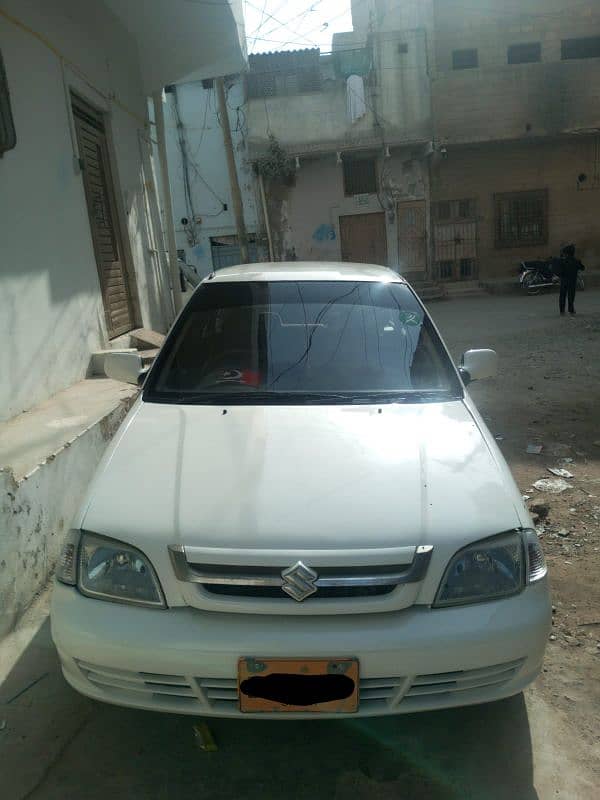 Suzuki Cultus VXR 2016 0