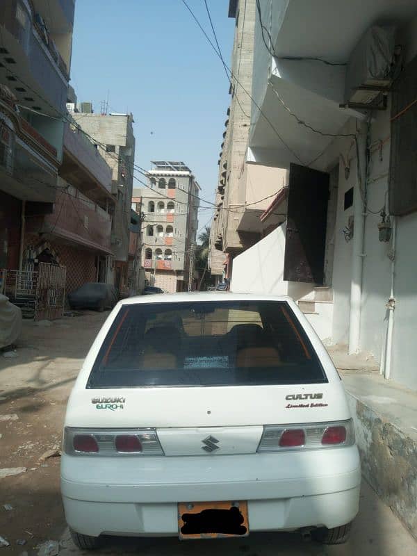 Suzuki Cultus VXR 2016 1