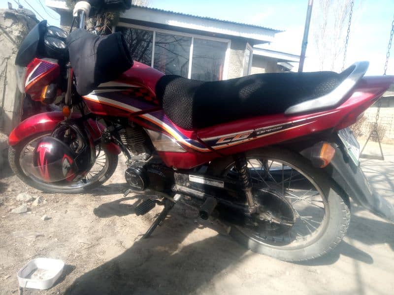 Honda dream 2