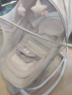 Mastela 4 in 1 Multi Functional Swing/Bouncer