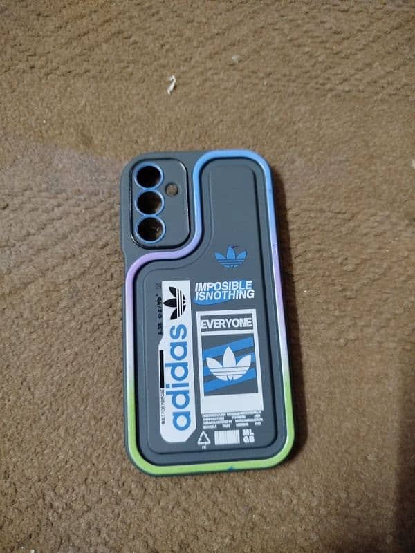 mobile cover Samsung a15 0