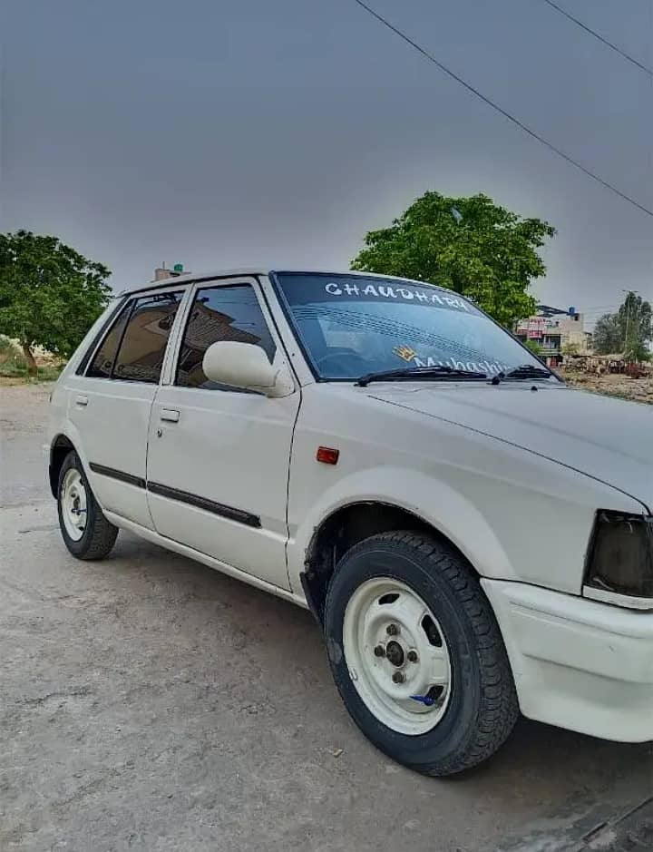 Daihatsu Charade 1990 1