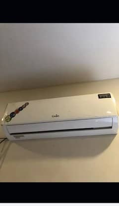 Enviro 1 ton DC inverter heat and cool