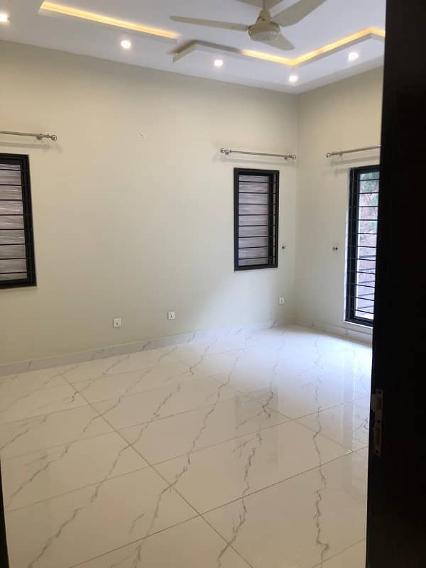 20 Marla Brand New Upper portion Available for Rent 8