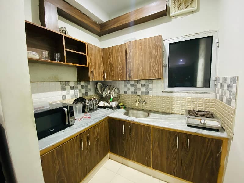 2 Bedroom Full Farnish Apartment Available for Rent 2