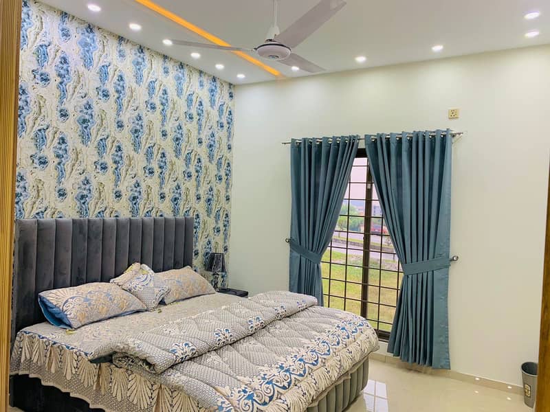 7 Marla Fully Furnished House Available For Rent 6