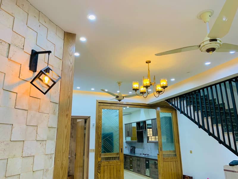 7 Marla Fully Furnished House Available For Rent 19