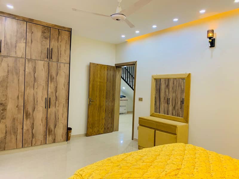 7 Marla Fully Furnished House Available For Rent 20