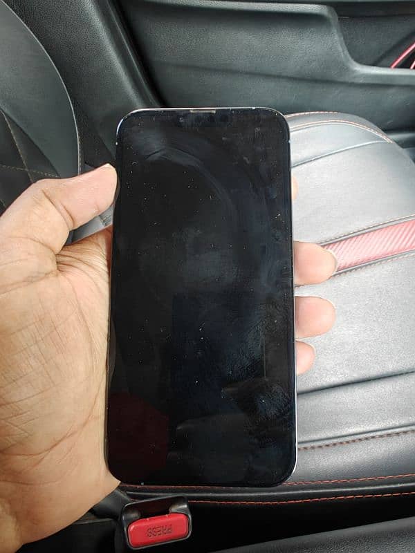 Iphone 13 Pro Max 256 GB PTA Approved 2