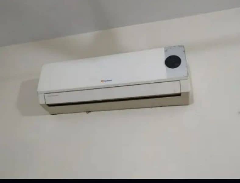 Dawlance 1 ton split ac Non inverter 0